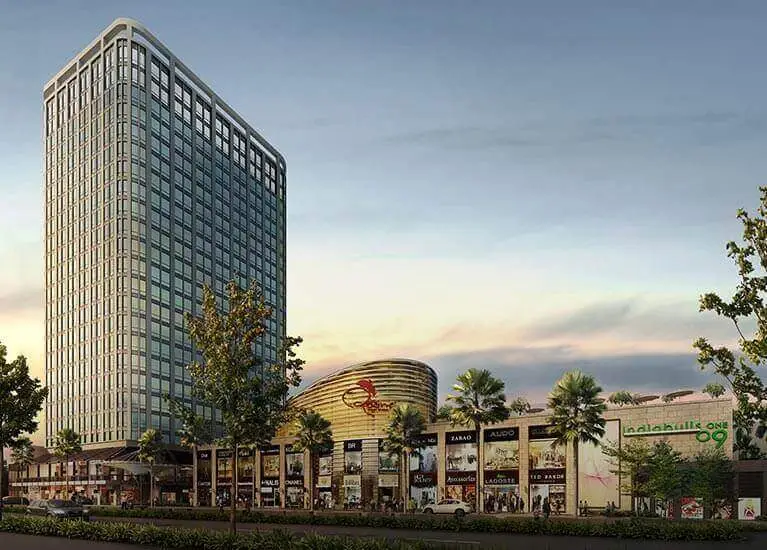 embassy one 09 gurgaon